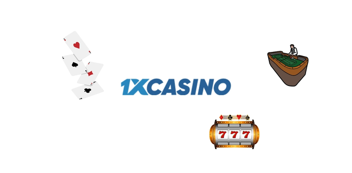 1xcasino sitesinde bahis yapabileceğiniz alanlar