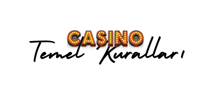 Canlı casino oyunlarının temel kuralları