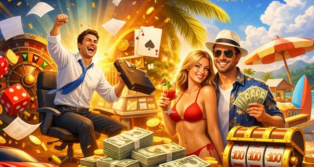 1xCasino Sitesinde Pazartesi Sendromuna Son
